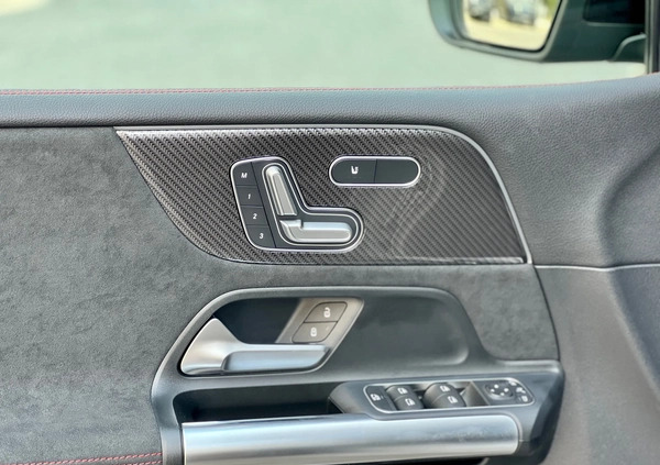 Mercedes-Benz Klasa B cena 207900 przebieg: 5000, rok produkcji 2023 z Warszawa małe 191